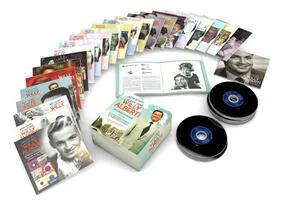 Mijn leven is een lied : het complete oeuvre